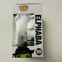Funko Pop! Movies Wicked #1696 Elphaba & Protector (Mint/NM)