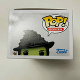 Funko Pop! Movies Wicked #1696 Elphaba & Protector (Mint/NM)