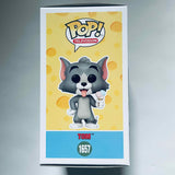 Funko Pop! Movies: Tom and Jerry Vinyl Figure #1657 - Tom & Protector