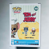 Funko Pop! Movies: Tom and Jerry Vinyl Figure #1658 - Jerry & Protector