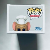 Funko Pop! Movies: Tom and Jerry Vinyl Figure #1658 - Jerry & Protector