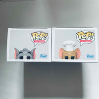 Funko Pop! Movies: Tom and Jerry With Dessert Set of 2 #1658 #1657
