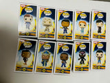 Funko Pop! Marvel Eternals Set of 10 with Collectible Cards