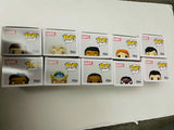 Funko Pop! Marvel Eternals Set of 10 with Collectible Cards