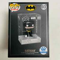 Funko Die-Cast #03 Batman (Sealed)