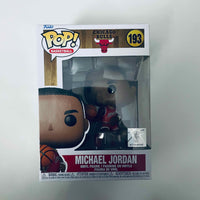 Funko Pop Basketball Chicago Bulls #193 Michael Jordan w/ Protector