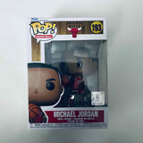 Funko Pop Basketball Chicago Bulls #193 Michael Jordan w/ Protector
