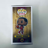 Funko Pop Basketball Chicago Bulls #193 Michael Jordan w/ Protector