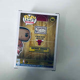 Funko Pop Basketball Chicago Bulls #193 Michael Jordan w/ Protector