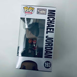 Funko Pop Basketball Chicago Bulls #193 Michael Jordan w/ Protector