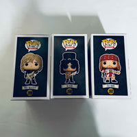 Funko POP! Rocks Guns N Roses Set of 3 #397 #398 #399