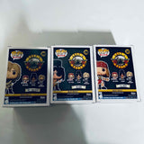 Funko POP! Rocks Guns N Roses Set of 3 #397 #398 #399