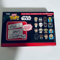 Funko Bitty Pop! Star Wars Series 2 Han Solo 4-Pack *In hand