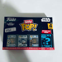 Funko Bitty Pop! Star Wars Series 2  Luke Skywalker (Hoth)  4-Pack