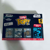 Funko Bitty Pop! Star Wars Series 2  Luke Skywalker (Hoth)  4-Pack