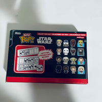 Funko Bitty Pop! Star Wars Series 2  Luke Skywalker (Hoth)  4-Pack