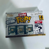 Funko Bitty Pop! Harry Potter and the Goblet of Fire Hagrid 4-Pack