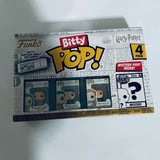 Funko Bitty Pop! Harry Potter and the Goblet of Fire Hermione Granger 4-Pack
