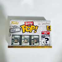 Funko Bitty Pop! Harry Potter and the Goblet of Fire Harry Potter 4-Pack