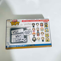 Funko Bitty Pop! Harry Potter and the Goblet of Fire Harry Potter 4-Pack