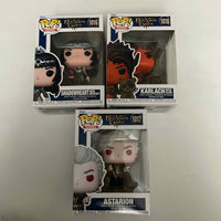 Funko Pop! Baldur's Gate Set of 3 (Mint/NM)
