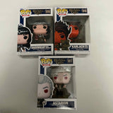 Funko Pop! Baldur's Gate Set of 3 (Mint/NM)