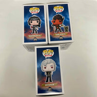Funko Pop! Baldur's Gate Set of 3 (Mint/NM)