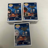 Funko Pop! Baldur's Gate Set of 3 (Mint/NM)