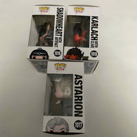 Funko Pop! Baldur's Gate Set of 3 (Mint/NM)