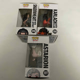 Funko Pop! Baldur's Gate Set of 3 (Mint/NM)
