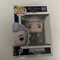 Funko Pop! Games Baldur's Gate #1017 Astarion w/ Protector (Mint / NM)
