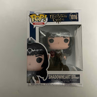 Funko Pop! Baldur's Gate #1016 Shadowheart with Artifact w/ Protector