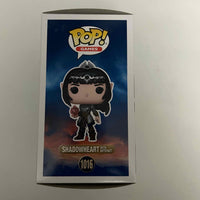 Funko Pop! Baldur's Gate #1016 Shadowheart with Artifact w/ Protector