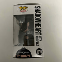 Funko Pop! Baldur's Gate #1016 Shadowheart with Artifact w/ Protector