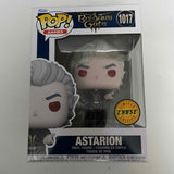 Funko Pop! Games Baldur's Gate #1017 Astarion (Chase) w/ Protector