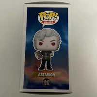 Funko Pop! Games Baldur's Gate #1017 Astarion (Chase) w/ Protector