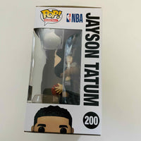 Funko POP! Basketball CE24 Boston Celtics #200 Jayson Tatum & Protector