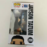 Funko POP! Basketball CE24 Boston Celtics #200 Jayson Tatum & Protector
