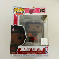 Funko POP! Basketball CE24 Miami Heat #202 - Jimmy Butler & Protector