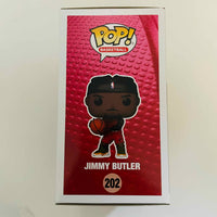 Funko POP! Basketball CE24 Miami Heat #202 - Jimmy Butler & Protector
