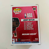 Funko POP! Basketball CE24 Miami Heat #202 - Jimmy Butler & Protector
