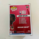Funko POP! Basketball CE24 Miami Heat #202 - Jimmy Butler & Protector