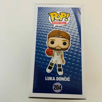 Funko POP! Basketball CE24 Dallas Mavericks #204 Luka Doncic & Protector