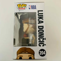 Funko POP! Basketball CE24 Dallas Mavericks #204 Luka Doncic & Protector