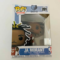 Funko POP! Basketball CE24 Memphis Grizzlies #201 Ja Morant & Protector