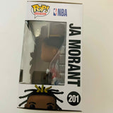 Funko POP! Basketball CE24 Memphis Grizzlies #201 Ja Morant & Protector