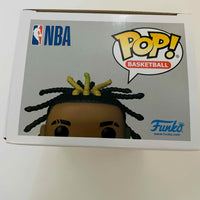 Funko POP! Basketball CE24 Memphis Grizzlies #201 Ja Morant & Protector