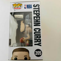 Funko POP! CE24 Golden State Warriors #205 Stephen Curry & Protector