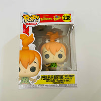 Funko POP! AD Icons: Post #238 Pebbles Flintstone & Protector