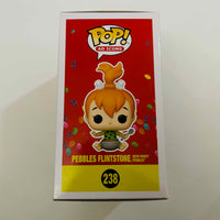 Funko POP! AD Icons: Post #238 Pebbles Flintstone & Protector